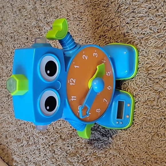 Tock The Learning Clock, Educational Talking & Teaching - Picture 3 of 5